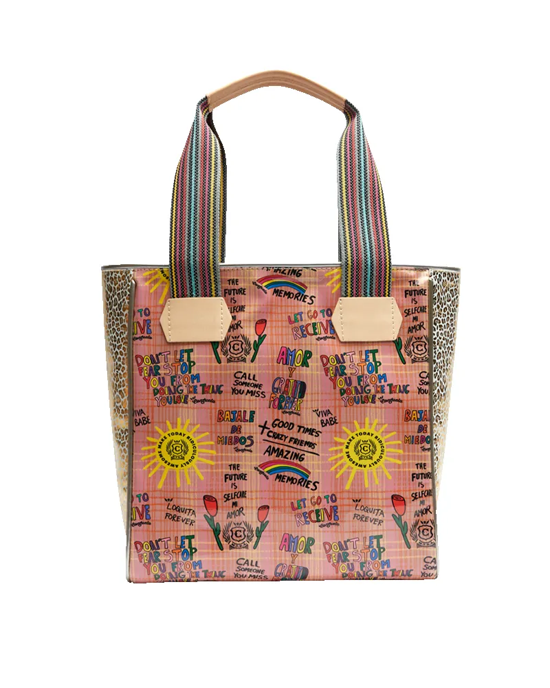 Nudie Classic Tote sold by Consuela