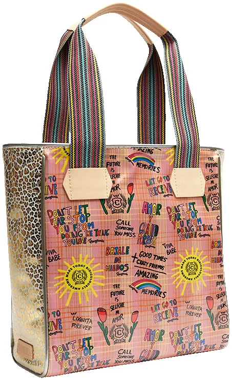 Nudie Classic Tote sold by Consuela product image thumbnail 3