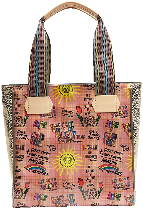 Nudie Classic Tote sold by Consuela product image thumbnail 5