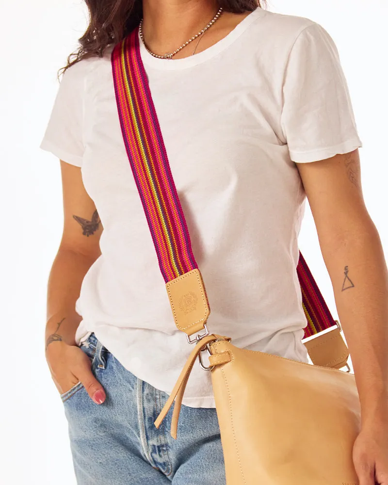 Bubbles Webbing Crossbody Strap sold by Consuela product image thumbnail 3