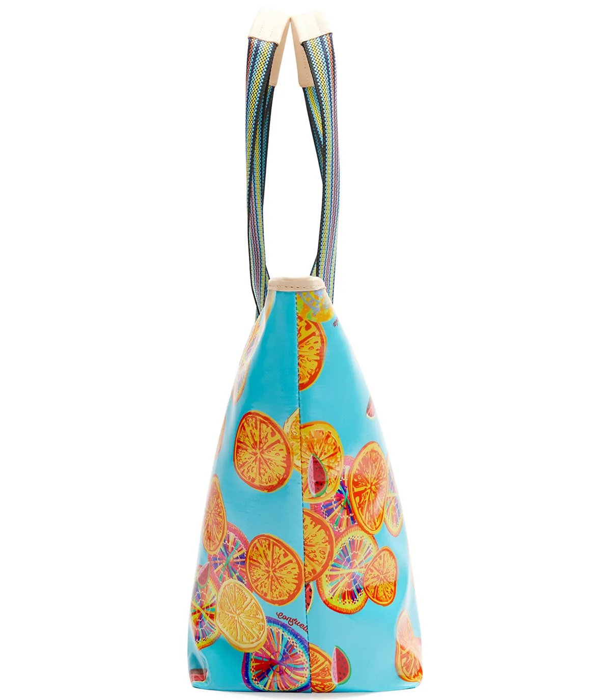 Cha Cha Zipper Tote sold by Consuela product image thumbnail 4