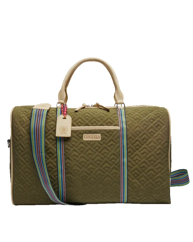 Taylor Weekender sold by Consuela
