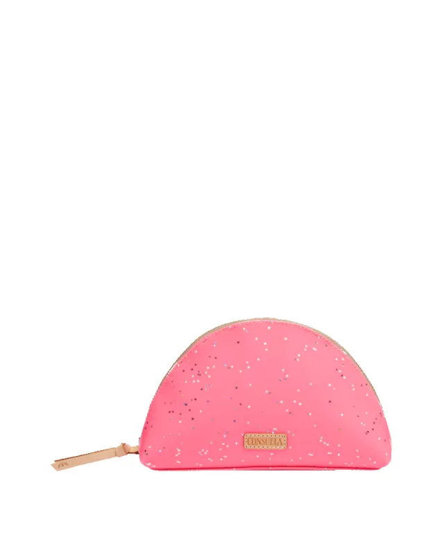 Shine Large Cosmetic Case sold by Consuela