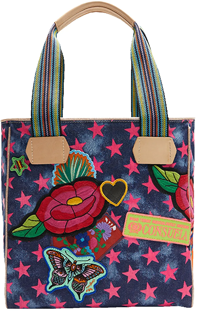 Drew Classic Tote sold by Consuela product image thumbnail 2