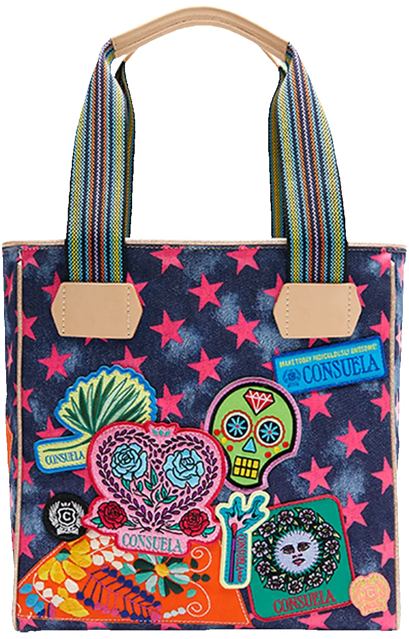 Drew Classic Tote sold by Consuela product image thumbnail 5