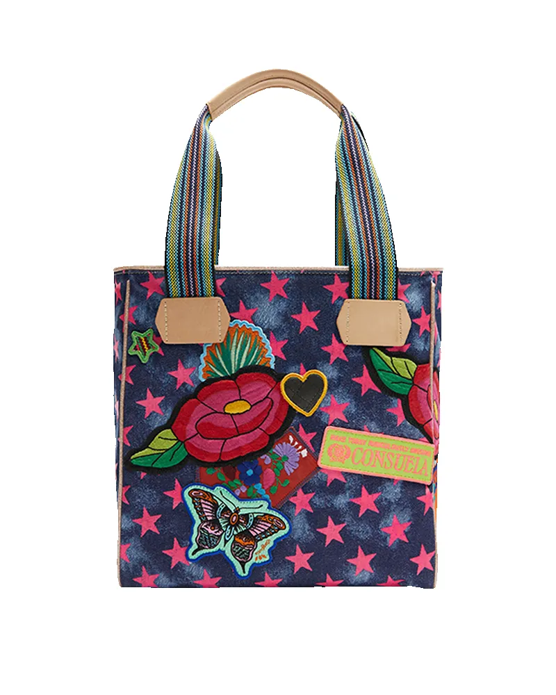 Drew Classic Tote sold by Consuela