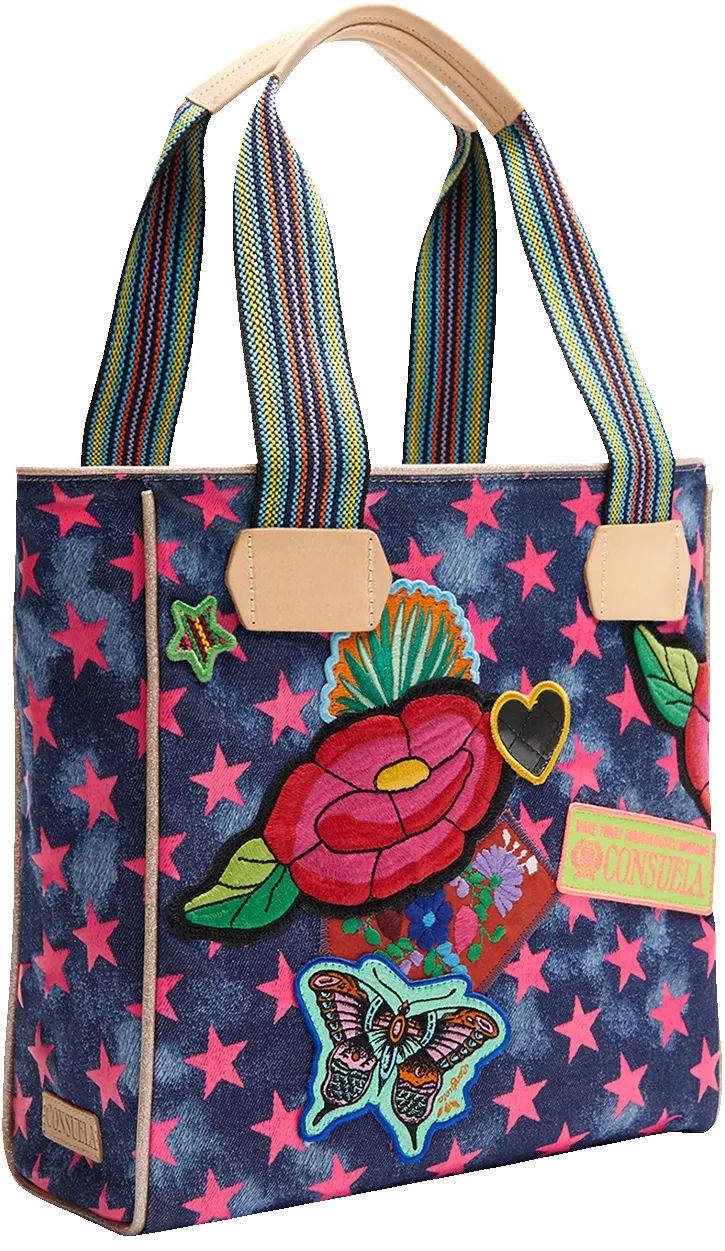 Drew Classic Tote sold by Consuela product image thumbnail 3