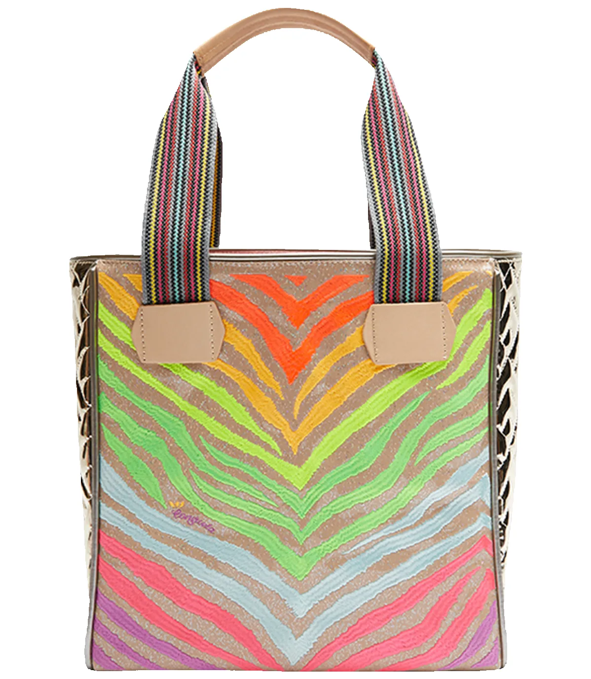 Veronica Classic Tote sold by Consuela product image thumbnail 2