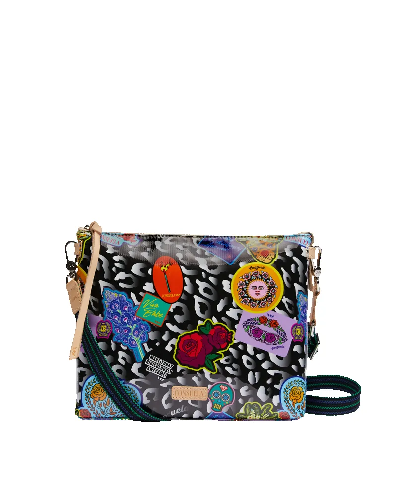 Zoe Downtown Crossbody sold by Consuela