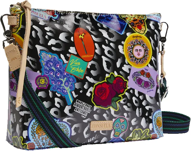 Zoe Downtown Crossbody sold by Consuela product image thumbnail 3