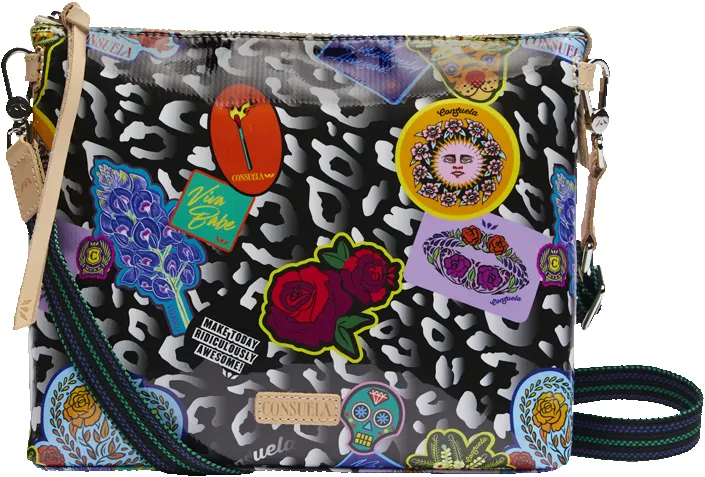 Zoe Downtown Crossbody sold by Consuela product image thumbnail 2