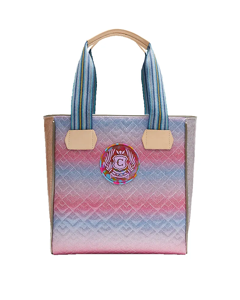 Nico Classic Tote sold by Consuela