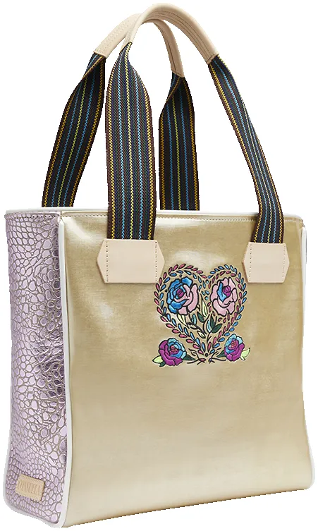 Char Classic Tote sold by Consuela product image thumbnail 3