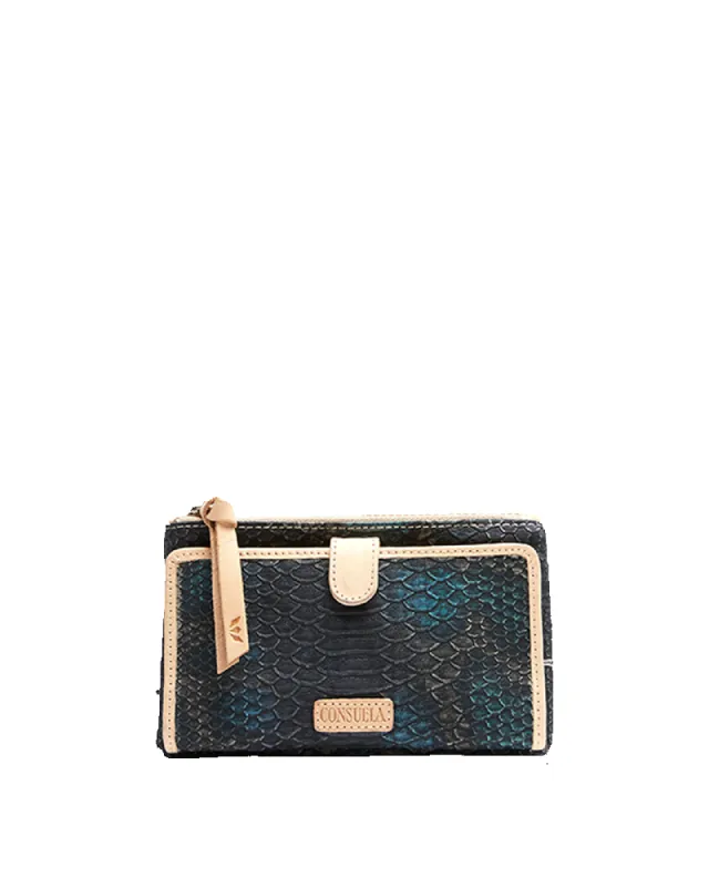 Rattler Slim Wallet sold by Consuela