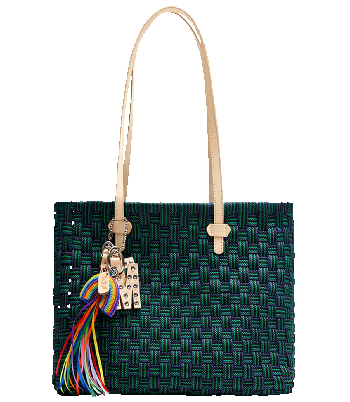 Carlito Woven Tote sold by Consuela product image thumbnail 2
