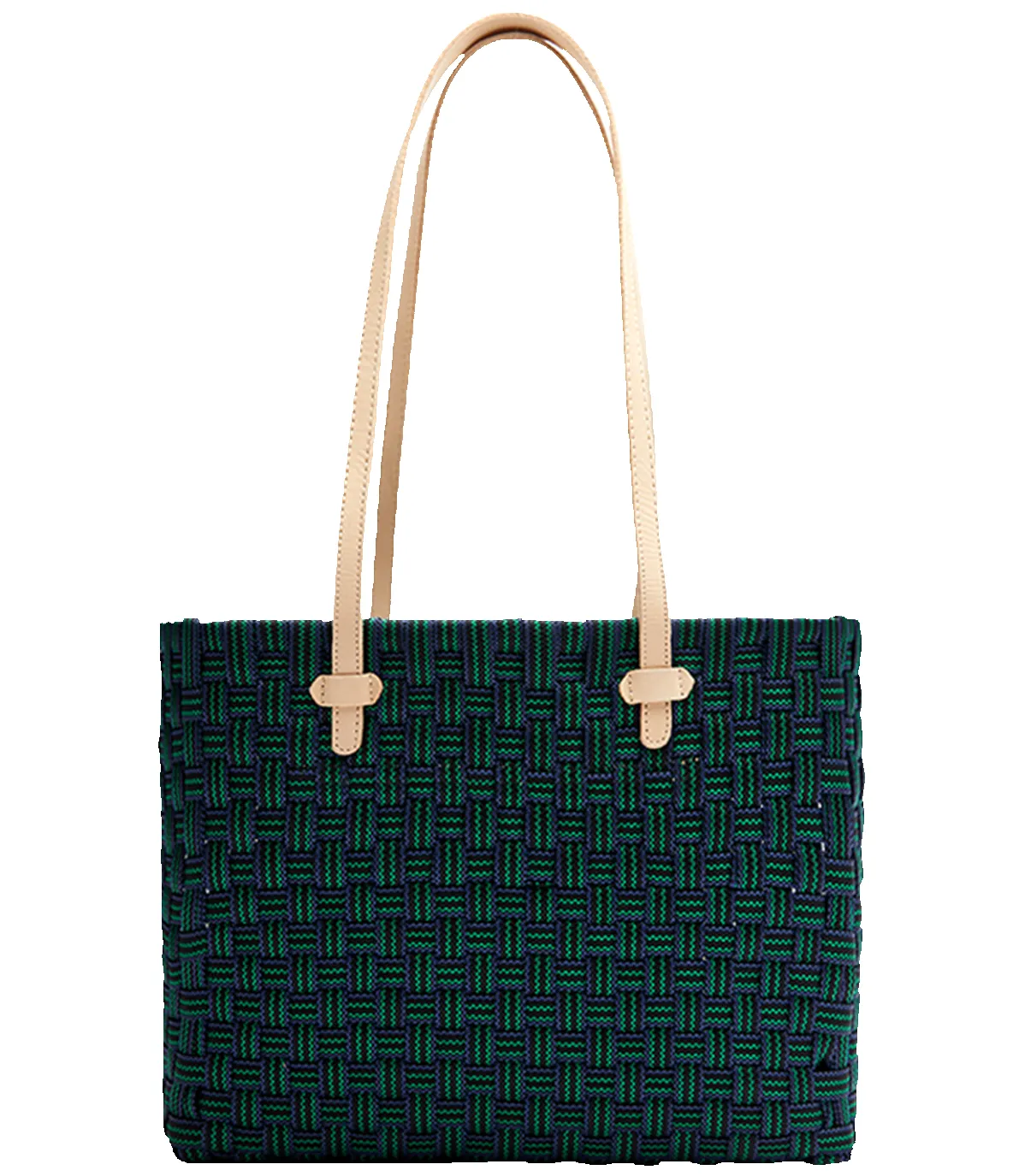 Carlito Woven Tote sold by Consuela product image thumbnail 5