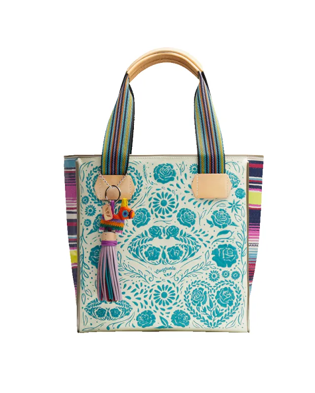Bonita Classic Tote sold by Consuela
