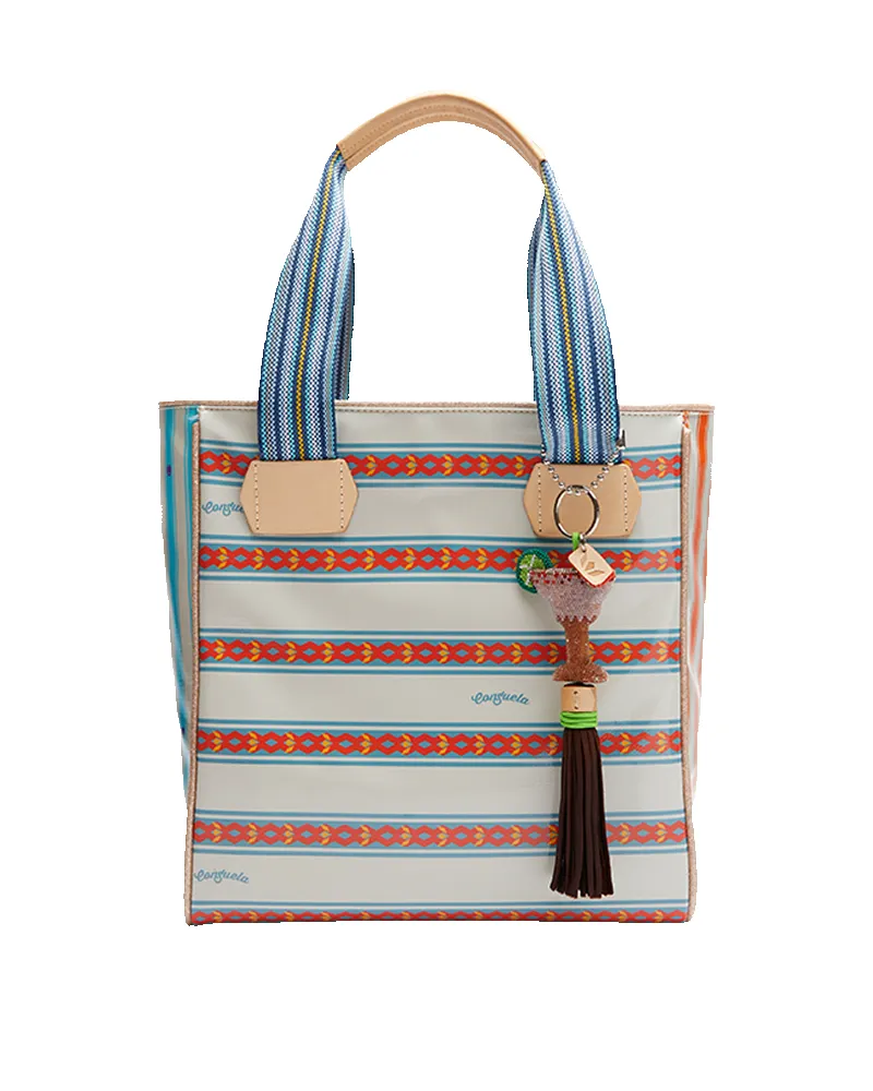 Gray Classic Tote sold by Consuela