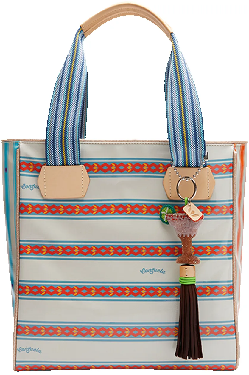 Gray Classic Tote sold by Consuela product image thumbnail 2