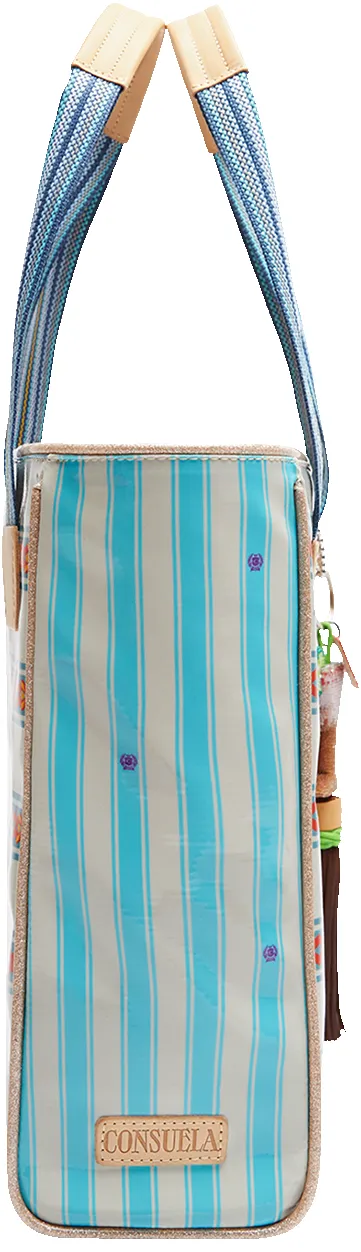 Gray Classic Tote sold by Consuela product image thumbnail 4