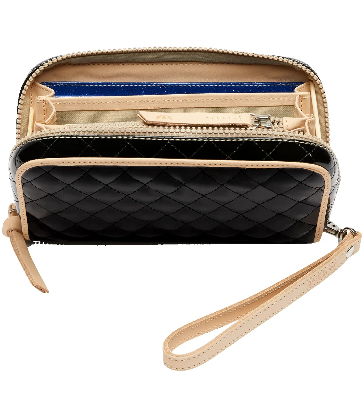 Jax Wristlet Wallet sold by Consuela product image thumbnail 5