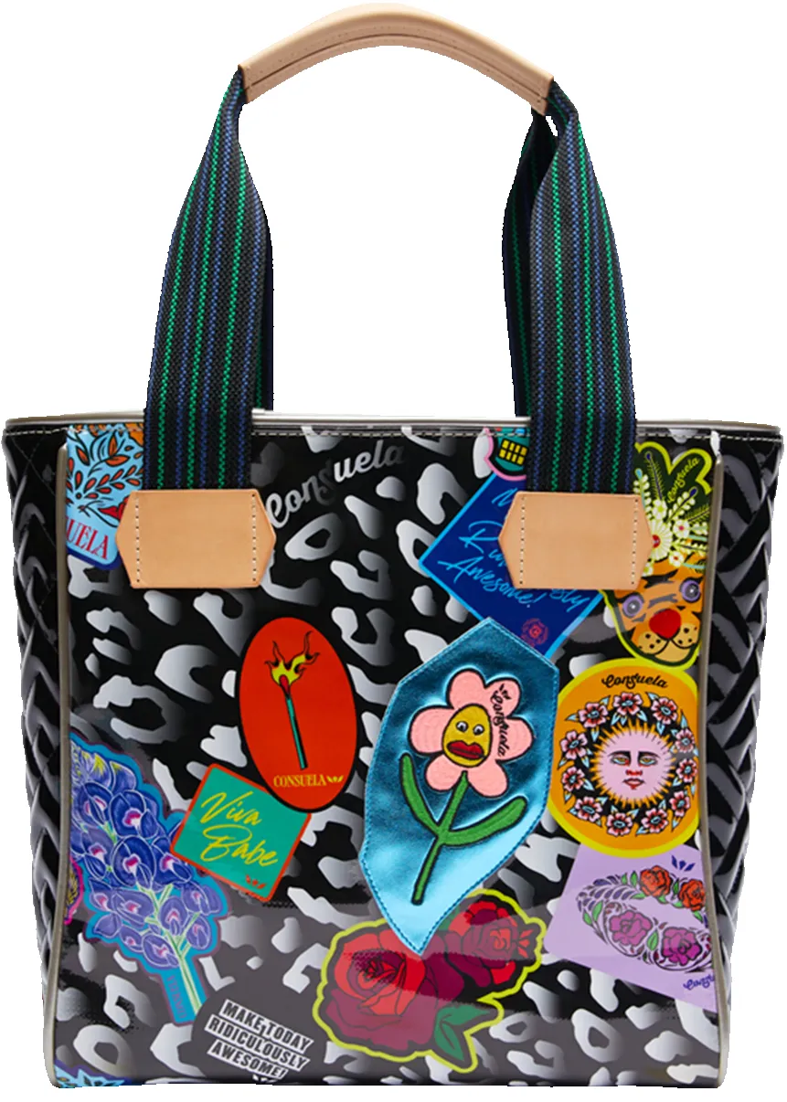 Zoe Classic Tote sold by Consuela product image thumbnail 2