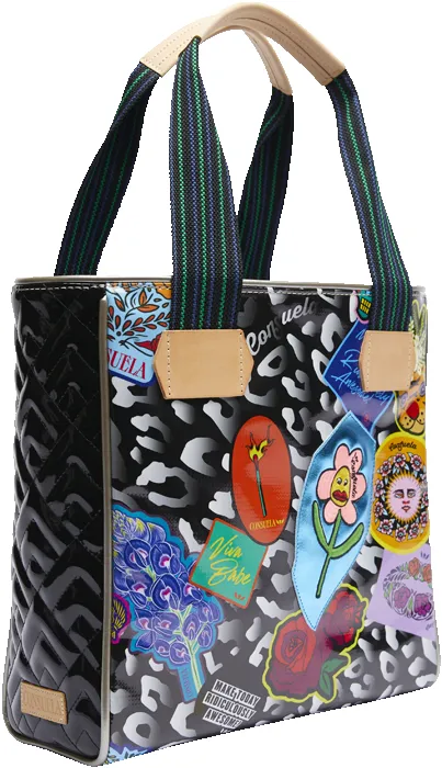 Zoe Classic Tote sold by Consuela product image thumbnail 3