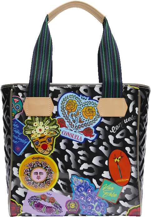 Zoe Classic Tote sold by Consuela product image thumbnail 5