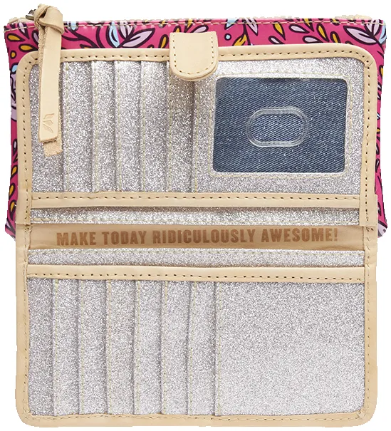 Molly Slim Wallet sold by Consuela product image thumbnail 4