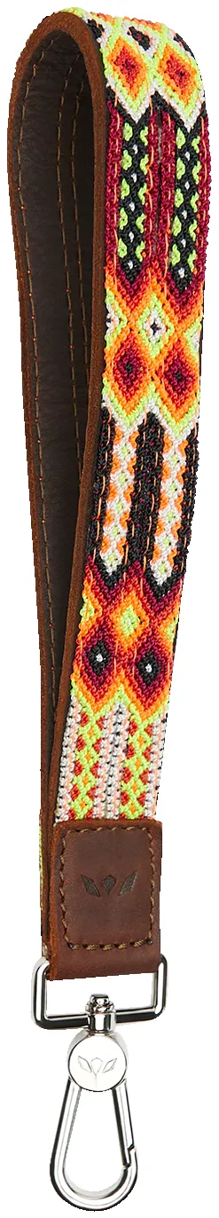 Sunrise Leather Wristlet Strap sold by Consuela product image thumbnail 2