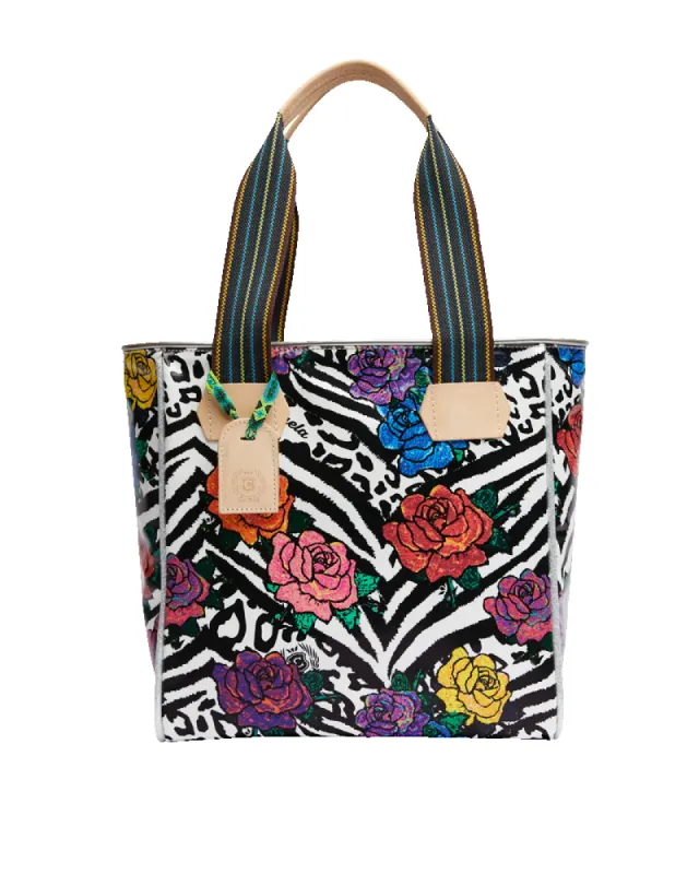 Carla Classic Tote sold by Consuela