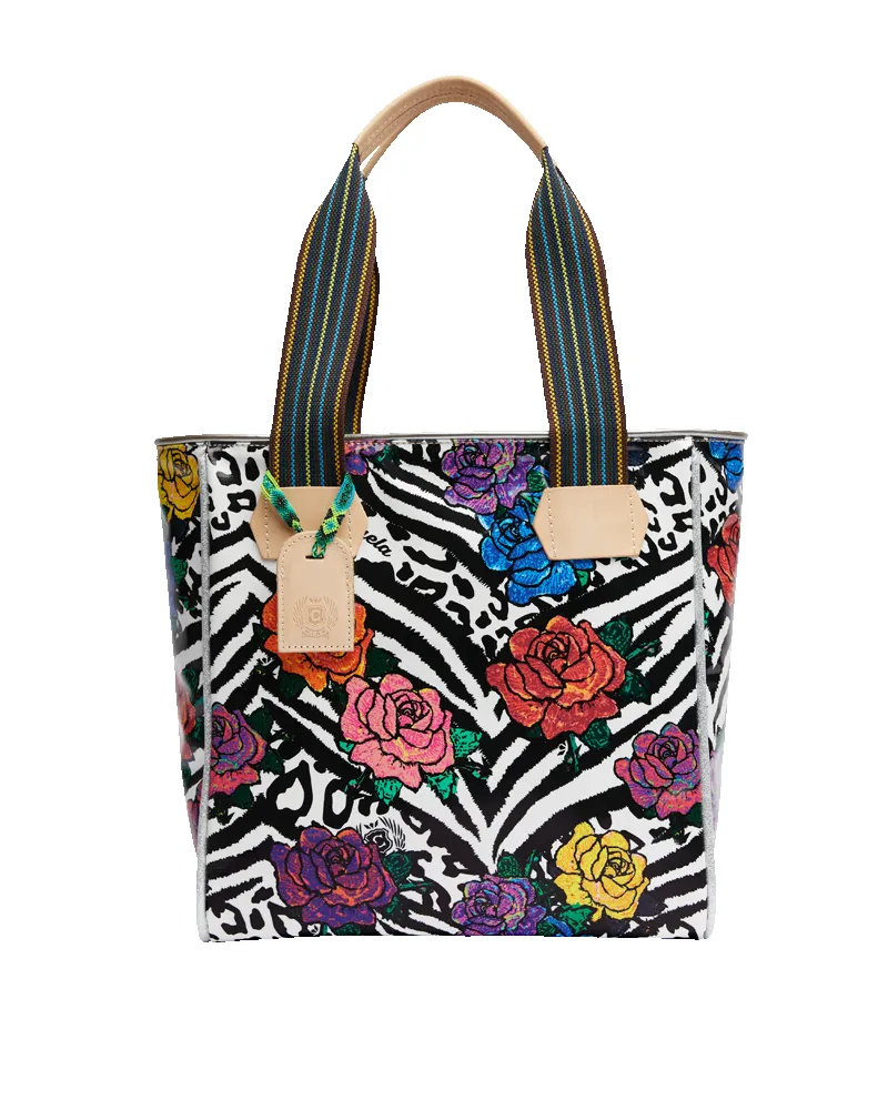Carla Classic Tote sold by Consuela