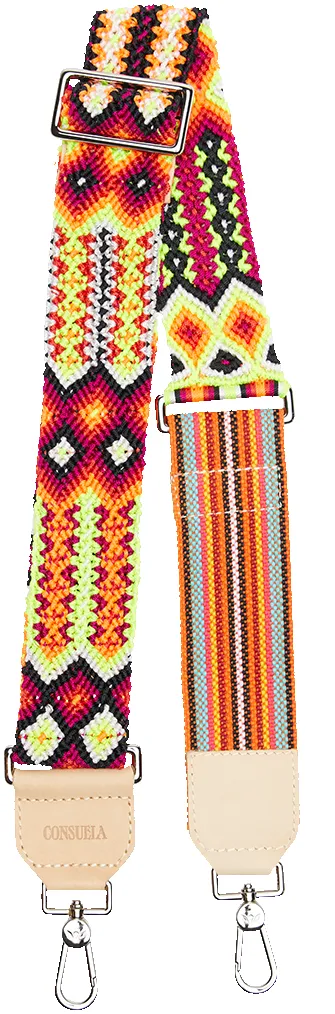 Sunrise Woven Crossbody Strap sold by Consuela product image thumbnail 2