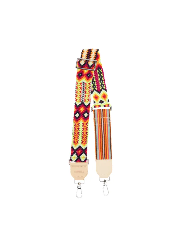 Sunrise Woven Crossbody Strap sold by Consuela