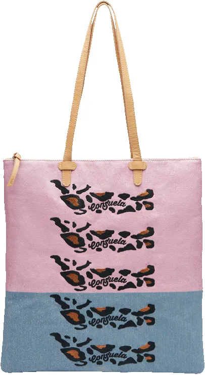 Greer Shopper Tote sold by Consuela product image thumbnail 2