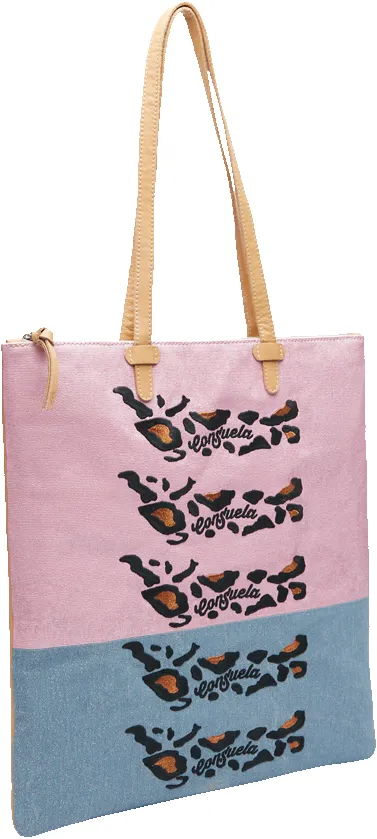 Greer Shopper Tote sold by Consuela product image thumbnail 3