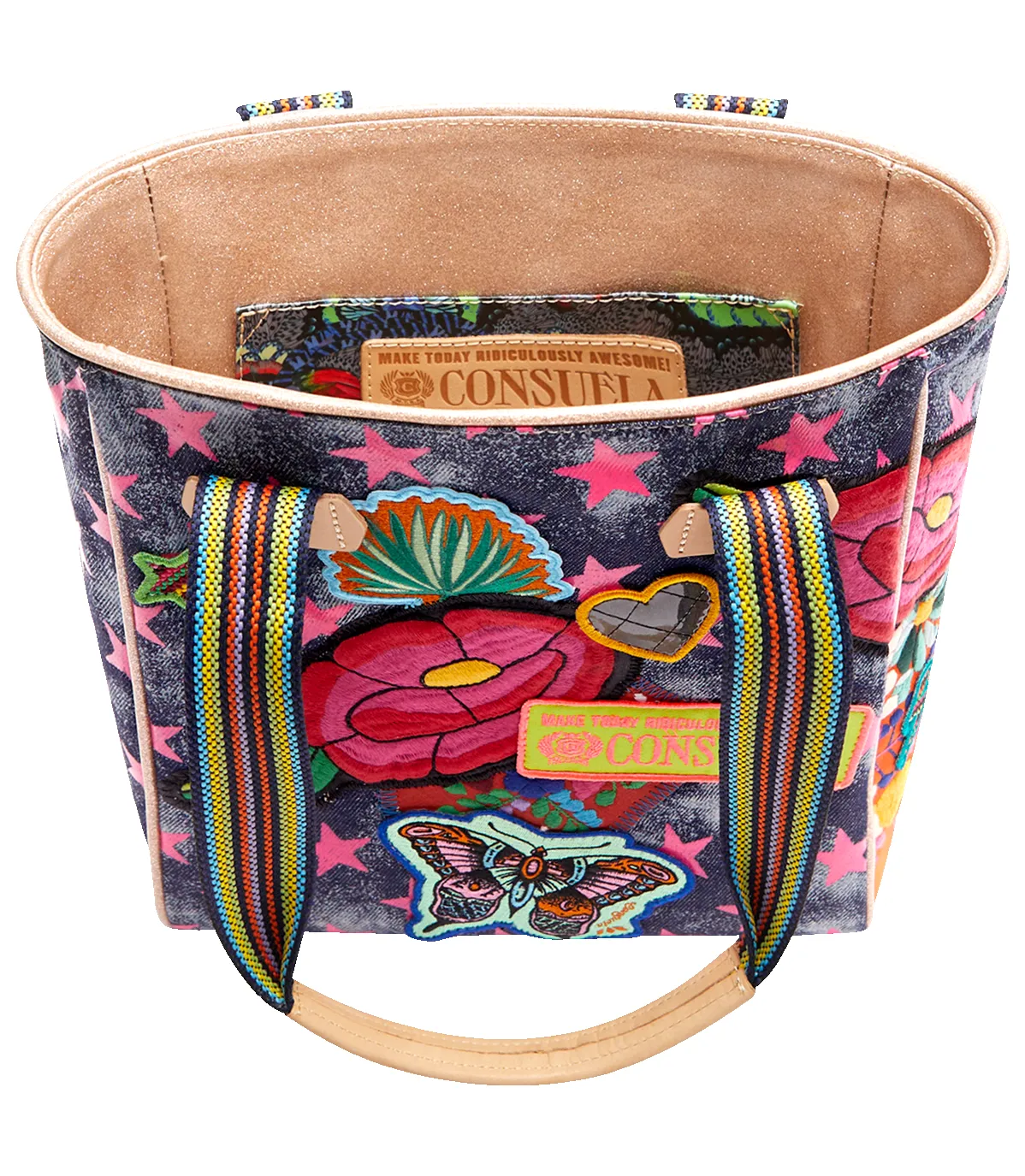 Drew Chica Tote sold by Consuela product image thumbnail 5