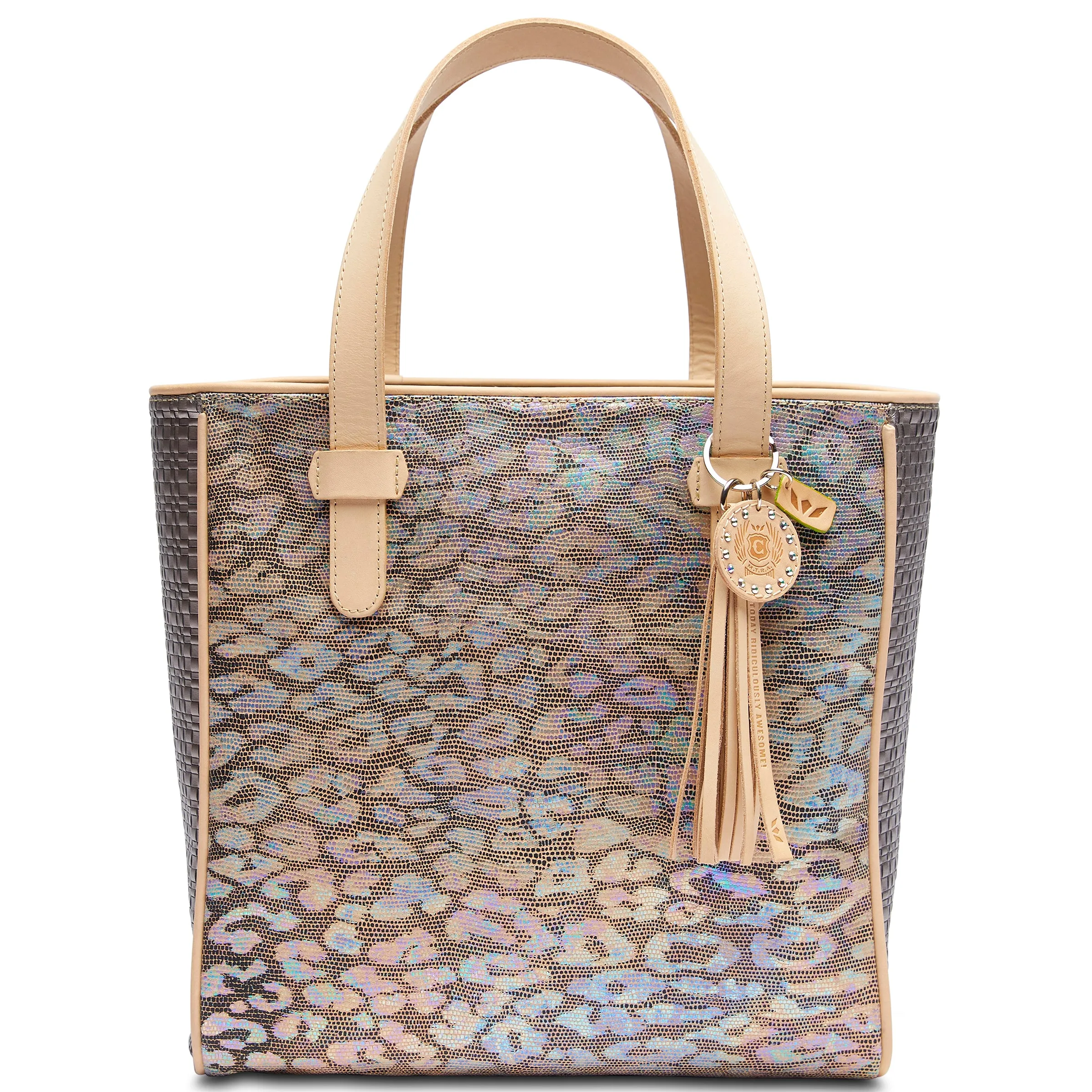 Iris Classic Tote sold by Consuela product image thumbnail 2