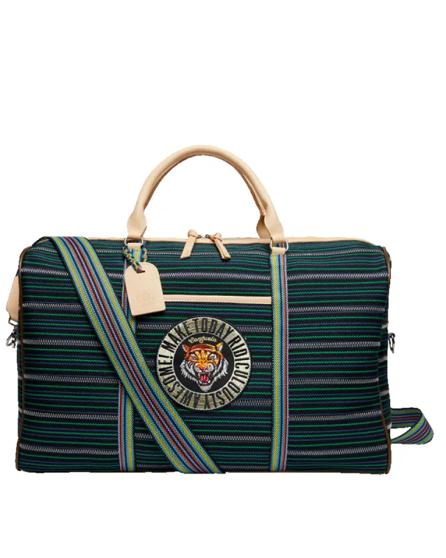 Dwight Weekender sold by Consuela