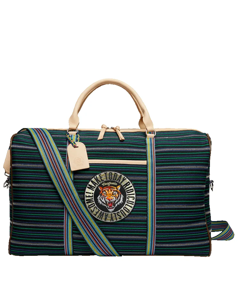 Dwight Weekender sold by Consuela