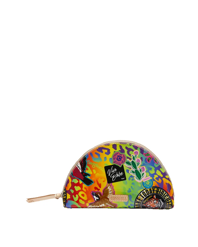 Cami Large Cosmetic Case sold by Consuela