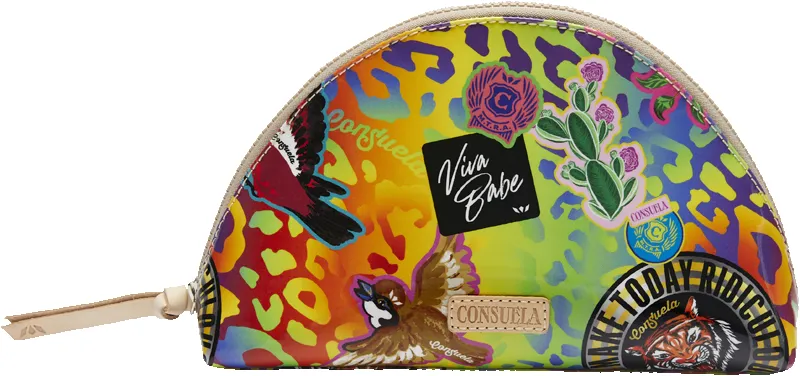 Cami Large Cosmetic Case sold by Consuela product image thumbnail 2