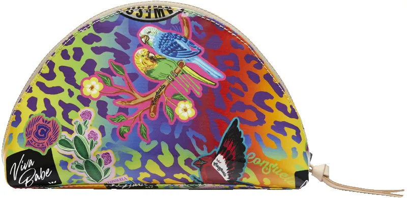 Cami Large Cosmetic Case sold by Consuela product image thumbnail 4