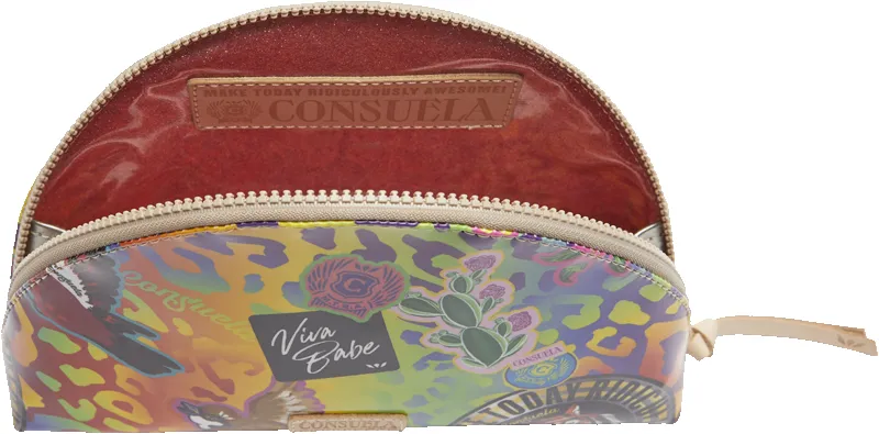 Cami Large Cosmetic Case sold by Consuela product image thumbnail 5