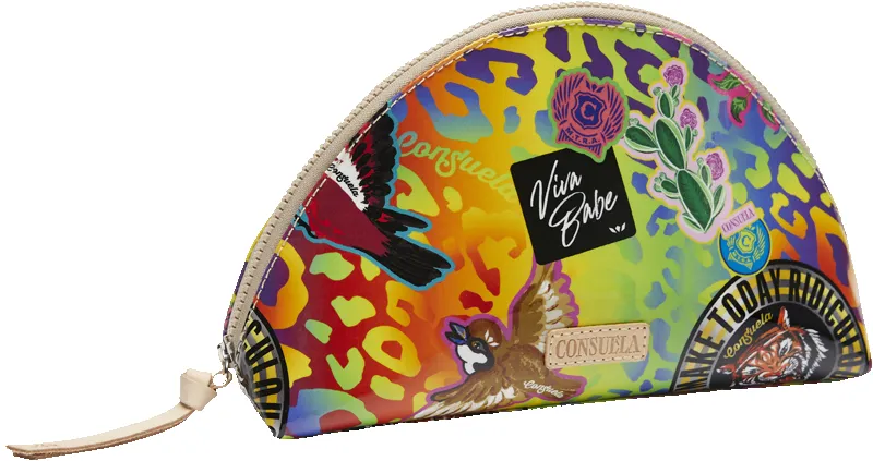 Cami Large Cosmetic Case sold by Consuela product image thumbnail 3