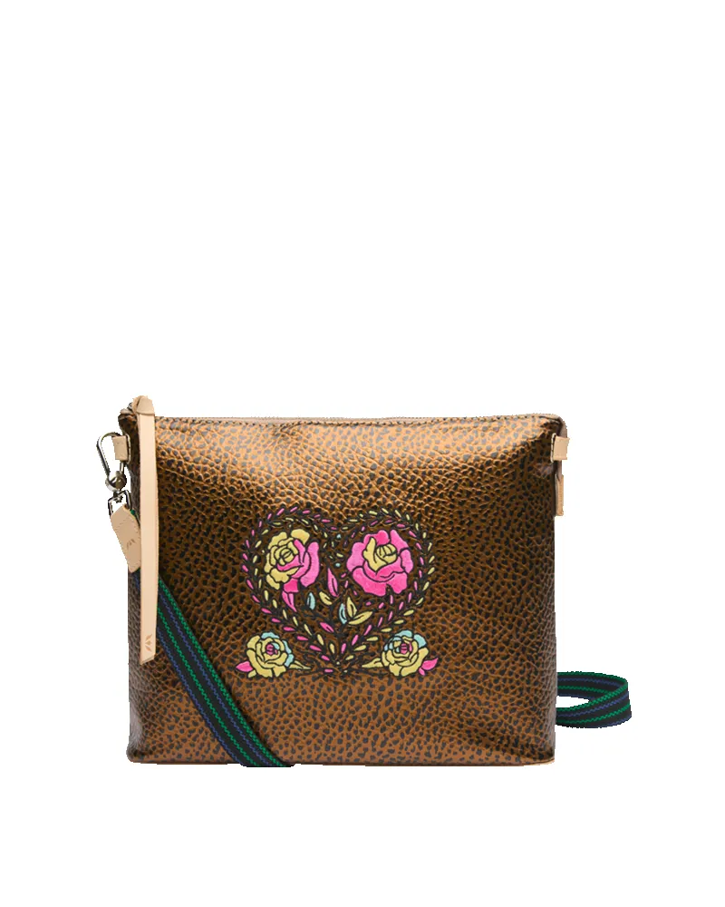 Mason Downtown Crossbody sold by Consuela
