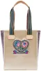Char Chica Tote sold by Consuela