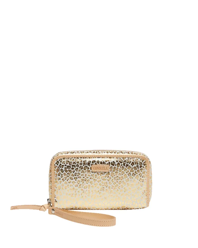 Kit Wristlet Wallet sold by Consuela