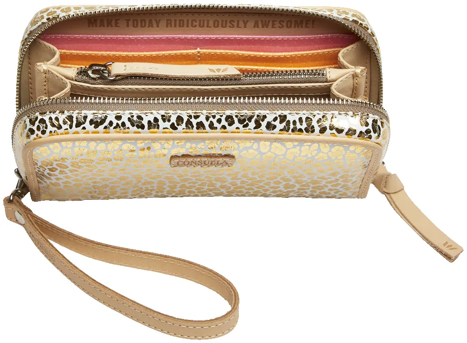 Kit Wristlet Wallet sold by Consuela product image thumbnail 5