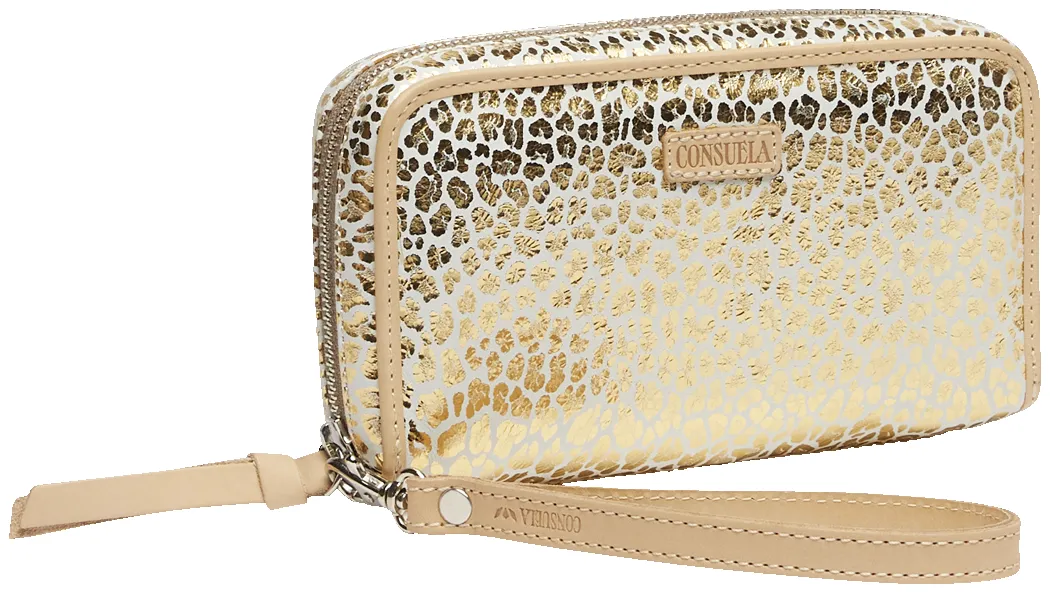 Kit Wristlet Wallet sold by Consuela product image thumbnail 3